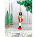 Royal theme, set of 5 wooden Nutcrackers , Christmas Tree Ornaments - Little Surprise BoxRoyal theme, set of 5 wooden Nutcrackers , Christmas Tree Ornaments