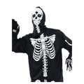 Scary Skeleton Adults Halloween Costume Dress Up - Little Surprise BoxScary Skeleton Adults Halloween Costume Dress Up