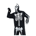 Scary Skeleton Adults Halloween Costume Dress Up - Little Surprise BoxScary Skeleton Adults Halloween Costume Dress Up