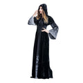 Screaming Ghosts Witch Robe Adults Halloween Costume Dress Up - Little Surprise BoxScreaming Ghosts Witch Robe Adults Halloween Costume Dress Up