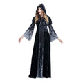 Screaming Ghosts Witch Robe Adults Halloween Costume Dress Up - Little Surprise BoxScreaming Ghosts Witch Robe Adults Halloween Costume Dress Up