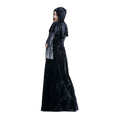 Screaming Ghosts Witch Robe Adults Halloween Costume Dress Up - Little Surprise BoxScreaming Ghosts Witch Robe Adults Halloween Costume Dress Up