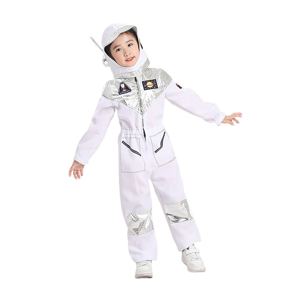 Space Astronaut Kids Halloween Costume - Little Surprise BoxSpace Astronaut Kids Halloween Costume