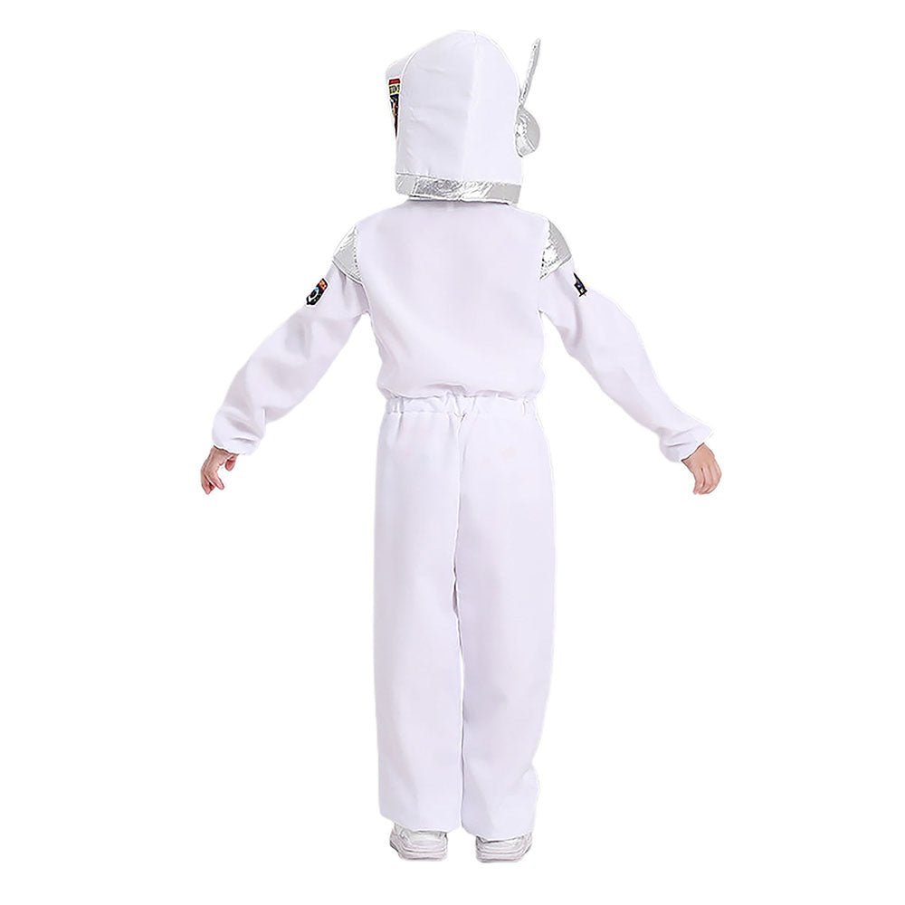 Space Astronaut Kids Halloween Costume - Little Surprise BoxSpace Astronaut Kids Halloween Costume