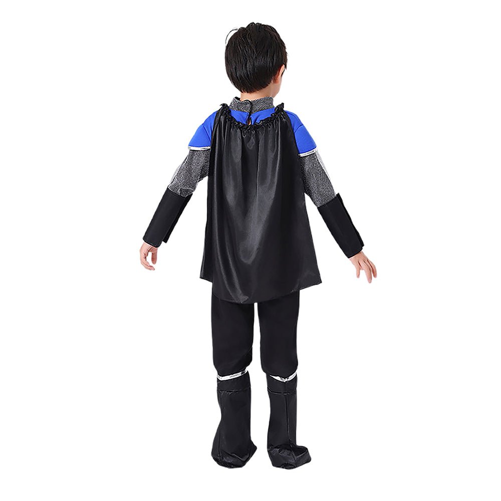 The Knight Kids Halloween Costume - Little Surprise BoxThe Knight Kids Halloween Costume