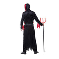 The Red Devil Adults Halloween Costume Dress Up - Little Surprise BoxThe Red Devil Adults Halloween Costume Dress Up