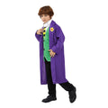 The Superhero Joker Theme Kids Halloween Costume - Little Surprise BoxThe Superhero Joker Theme Kids Halloween Costume