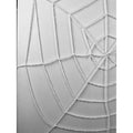 Thick 4 feet White Spider web for Halloween Décor - Little Surprise BoxThick 4 feet White Spider web for Halloween Décor