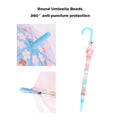 Transparent Blue Bunny Umbrella for Kids - Little Surprise BoxTransparent Blue Bunny Umbrella for Kids