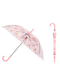 Transparent Pink Bunny Umbrella for Kids - Little Surprise BoxTransparent Pink Bunny Umbrella for Kids