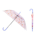 Transparent Purple Bunny Umbrella for Kids - Little Surprise BoxTransparent Purple Bunny Umbrella for Kids