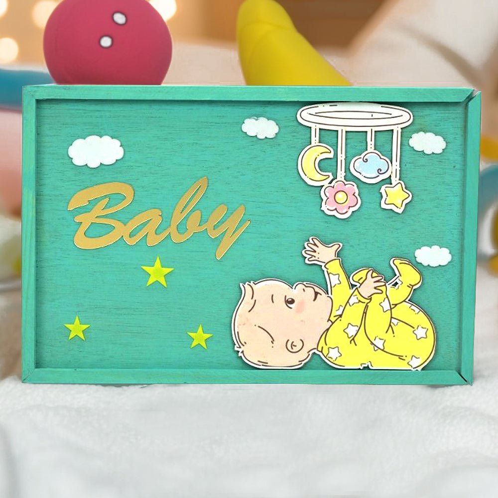 Twinkle Star Newborn Hamper - Little Surprise BoxTwinkle Star Newborn Hamper