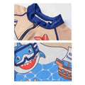 Under Sea theme Swimwear for Kids & Toddlers with UPF 50+ - Little Surprise BoxUnder Sea theme Swimwear for Kids & Toddlers with UPF 50+