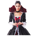 Victorian Queen Vampire Adults Halloween Costume Dress Up - Little Surprise BoxVictorian Queen Vampire Adults Halloween Costume Dress Up