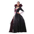 Victorian Queen Vampire Adults Halloween Costume Dress Up - Little Surprise BoxVictorian Queen Vampire Adults Halloween Costume Dress Up