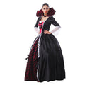 Victorian Queen Vampire Adults Halloween Costume Dress Up - Little Surprise BoxVictorian Queen Vampire Adults Halloween Costume Dress Up