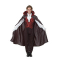 Victorian Vampire King Adults Halloween Costume Dress Up - Little Surprise BoxVictorian Vampire King Adults Halloween Costume Dress Up