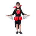 Wampire Witch Theme Kids Halloween Costume - Little Surprise BoxWampire Witch Theme Kids Halloween Costume