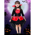 Wampire Witch Theme Kids Halloween Costume - Little Surprise BoxWampire Witch Theme Kids Halloween Costume