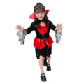 Wampire Witch Theme Kids Halloween Costume - Little Surprise BoxWampire Witch Theme Kids Halloween Costume