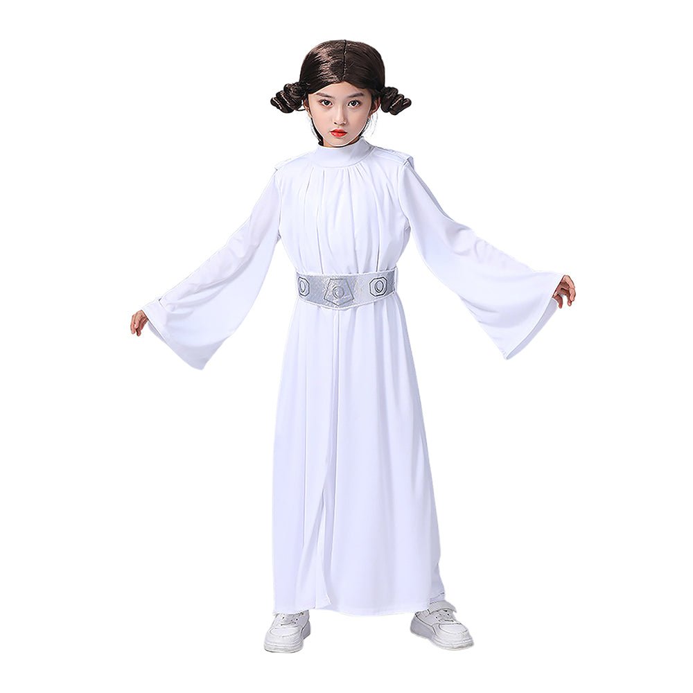 War Princess theme Kids Halloween Costume - Little Surprise BoxWar Princess theme Kids Halloween Costume