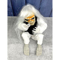 White Crying Ghost Battery operated Décor - Little Surprise BoxWhite Crying Ghost Battery operated Décor