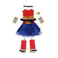 Wonder Supergirl Kids Halloween Costume - Little Surprise BoxWonder Supergirl Kids Halloween Costume