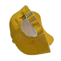 Yellow 3d Dolphin Casual Cap for Kids - Little Surprise BoxYellow 3d Dolphin Casual Cap for Kids