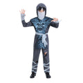 Zombie Ninja Kids Halloween Costume - Little Surprise BoxZombie Ninja Kids Halloween Costume