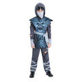 Zombie Ninja Kids Halloween Costume - Little Surprise BoxZombie Ninja Kids Halloween Costume