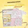 17 pcs Unisex Kids Wear Baby Hamper- PINK (0 - 3 Months) - Little Surprise Box17 pcs Unisex Kids Wear Baby Hamper- PINK (0 - 3 Months)