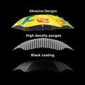 3d Tail Cool Dino Transparent Patch Kids Umbrella, 2-6 years, Yellow - Little Surprise Box3d Tail Cool Dino Transparent Patch Kids Umbrella, 2-6 years, Yellow