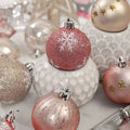 70 pcs Bronze Metal Shaded Big Star themed Christmas Ball Tree ornaments XMAS Decoration Set - Little Surprise Box70 pcs Bronze Metal Shaded Big Star themed Christmas Ball Tree ornaments XMAS Decoration Set