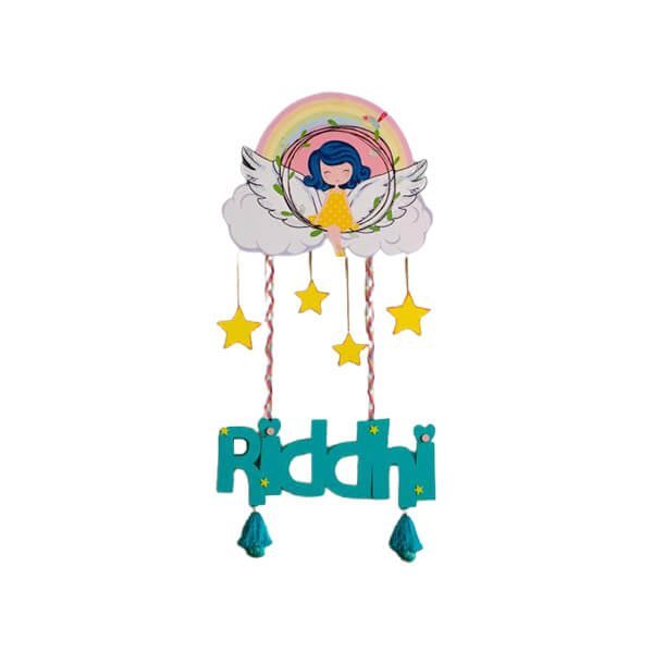 Angels Charm Wall Hanging