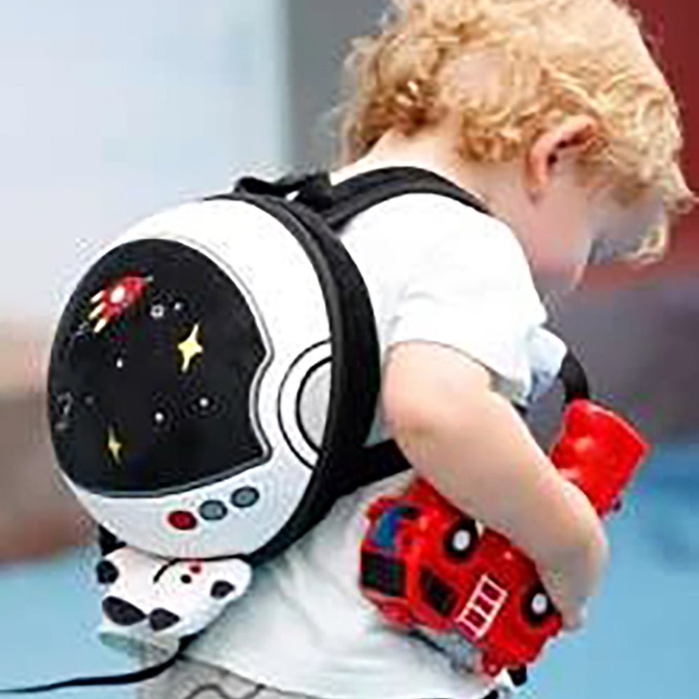 Astroface Backpack for Beginners & Toddlers - Little Surprise BoxAstroface Backpack for Beginners & Toddlers