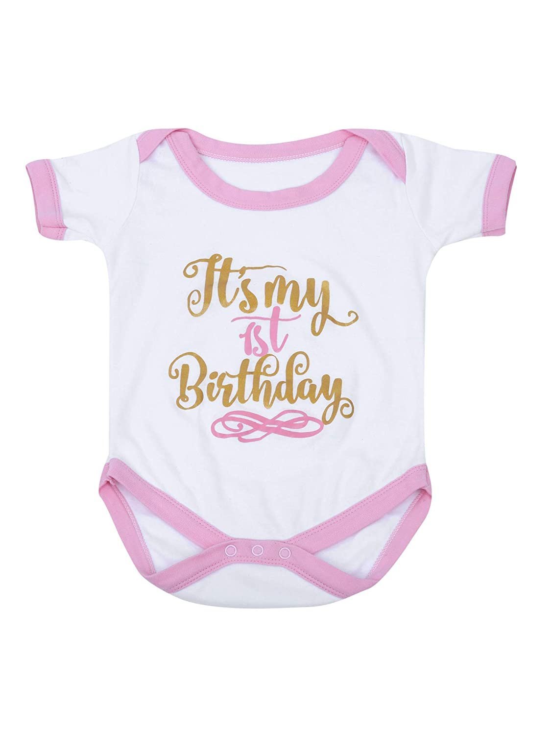Baby Girl First Birthday Hamper - Little Surprise BoxBaby Girl First Birthday Hamper