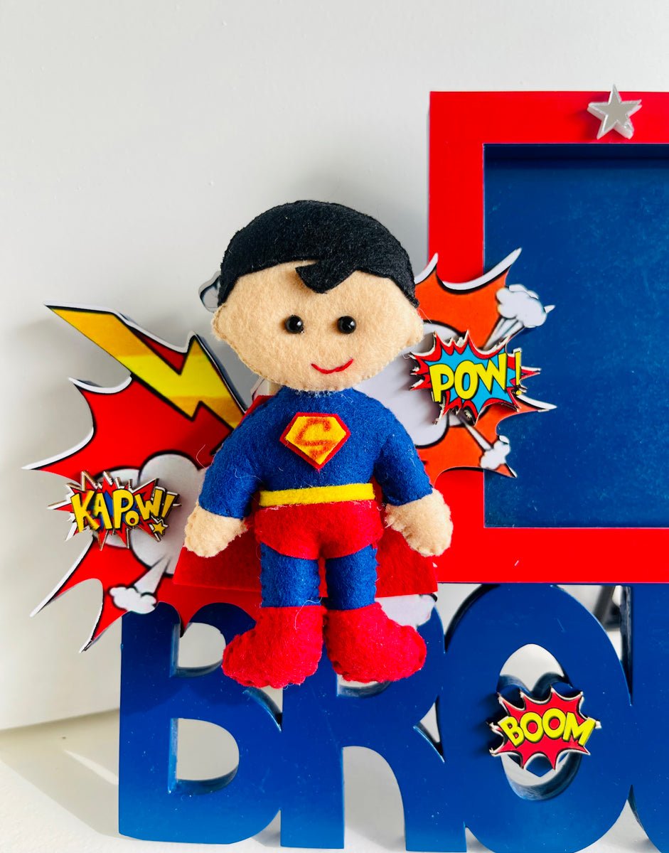 Best Brother Photo Frame - Little Surprise BoxBest Brother Photo Frame