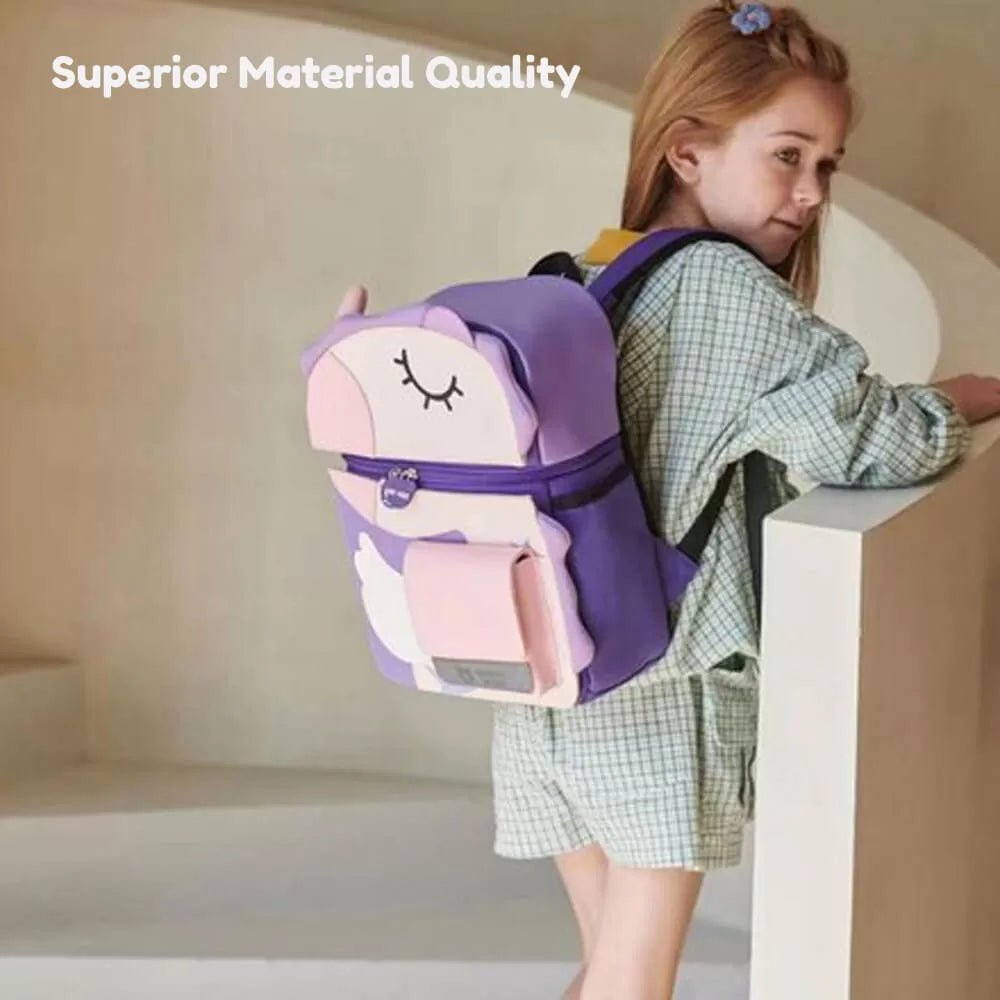 Bianca the Birdie Light Weight Backpack for Toddlers & Kids - Little Surprise BoxBianca the Birdie Light Weight Backpack for Toddlers & Kids