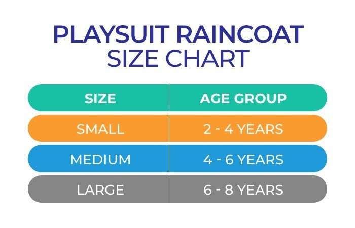Big Blue Hippo Playsuit Raincoat - Little Surprise BoxBig Blue Hippo Playsuit Raincoat