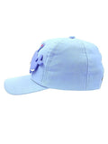 Blue 3d Dolphin Casual Cap for Kids - Little Surprise BoxBlue 3d Dolphin Casual Cap for Kids