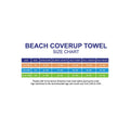 Blue Dino Lightweight Microfibre Hooded Swim Poncho/ beach coverup towel for Kids - Little Surprise BoxBlue Dino Lightweight Microfibre Hooded Swim Poncho/ beach coverup towel for Kids