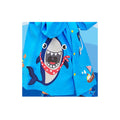 Blue Shark Theme Raincoat for Kids - Little Surprise BoxBlue Shark Theme Raincoat for Kids