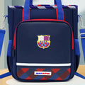 Blue Soccer theme Shoulder/Backpack style Bag for Kids - Little Surprise BoxBlue Soccer theme Shoulder/Backpack style Bag for Kids