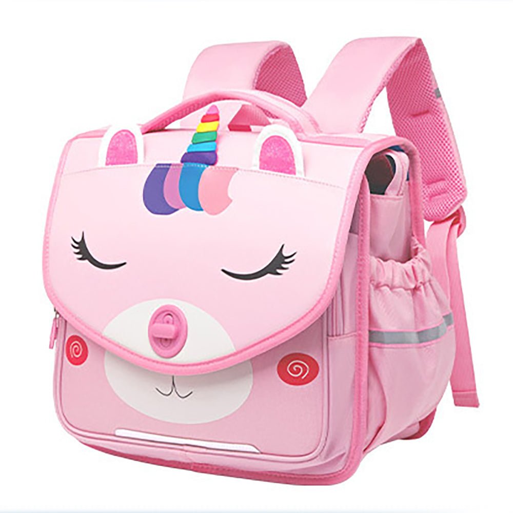 Box Square Unicorn Backpack for Kids - Little Surprise BoxBox Square Unicorn Backpack for Kids