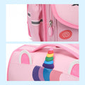 Box Square Unicorn Backpack for Kids - Little Surprise BoxBox Square Unicorn Backpack for Kids