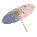 Bright Seagull, Chinese Canopy Style Rain and All season Umbrella - Little Surprise BoxBright Seagull, Chinese Canopy Style Rain and All season Umbrella