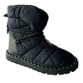 Classy All Black Women Winter Snowboots - Little Surprise BoxClassy All Black Women Winter Snowboots