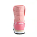 Cute Bear Baby Pink Kids Winter / Snow Boots - Little Surprise BoxCute Bear Baby Pink Kids Winter / Snow Boots