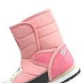 Cute Bear Baby Pink Kids Winter / Snow Boots - Little Surprise BoxCute Bear Baby Pink Kids Winter / Snow Boots