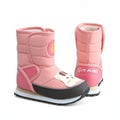 Cute Bear Baby Pink Kids Winter / Snow Boots - Little Surprise BoxCute Bear Baby Pink Kids Winter / Snow Boots